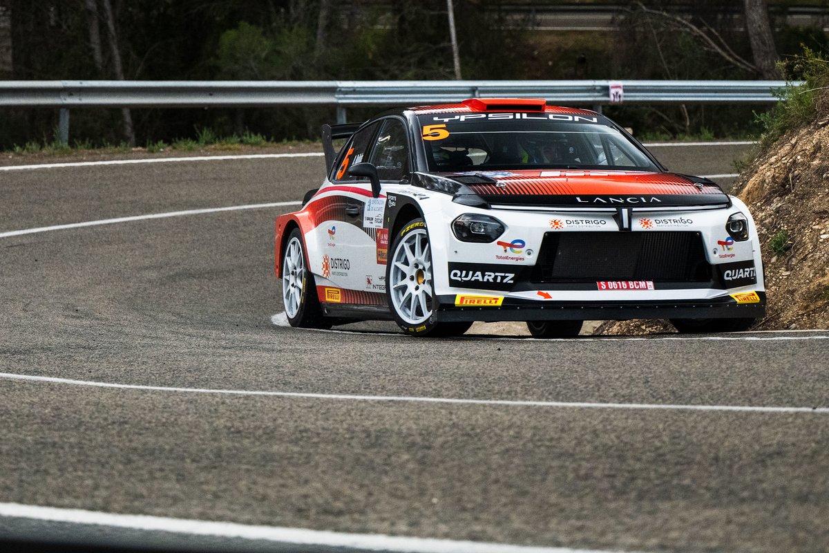 Supercampeonato de España de Rallyes tweet media