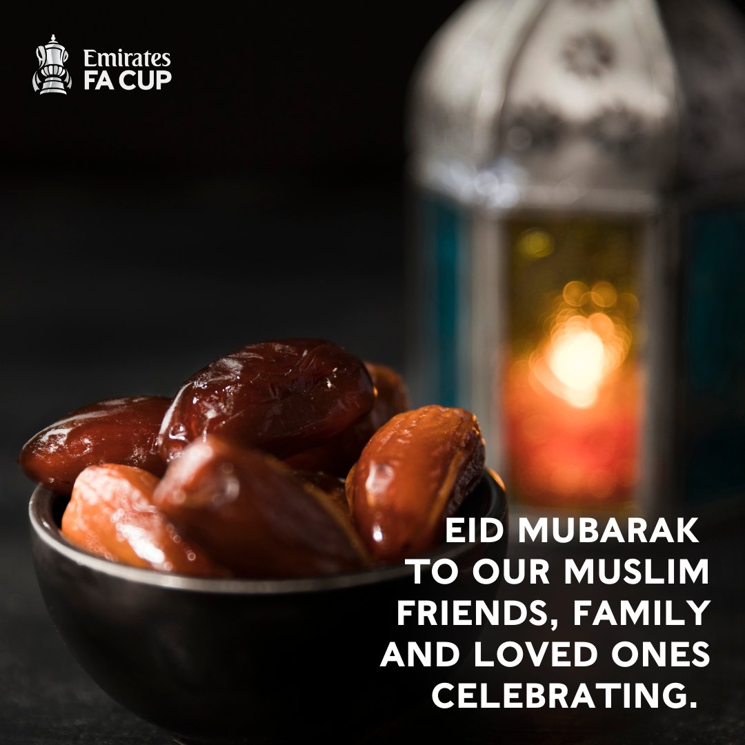 Emirates FA Cup tweet media