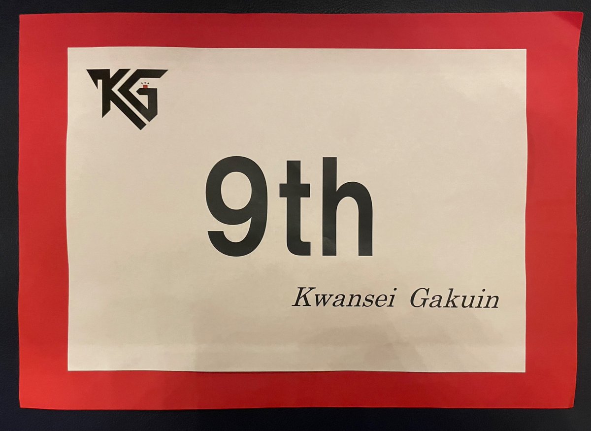 K__Requiem's tweet photo. #QuarK104th
9th→ベスト4
タイマンクイズトーナメントにてQuilaさんに阻まれ敗北…
精進します。
開催ありがとうございました！ https://t.co/Dv0pU1BTKU