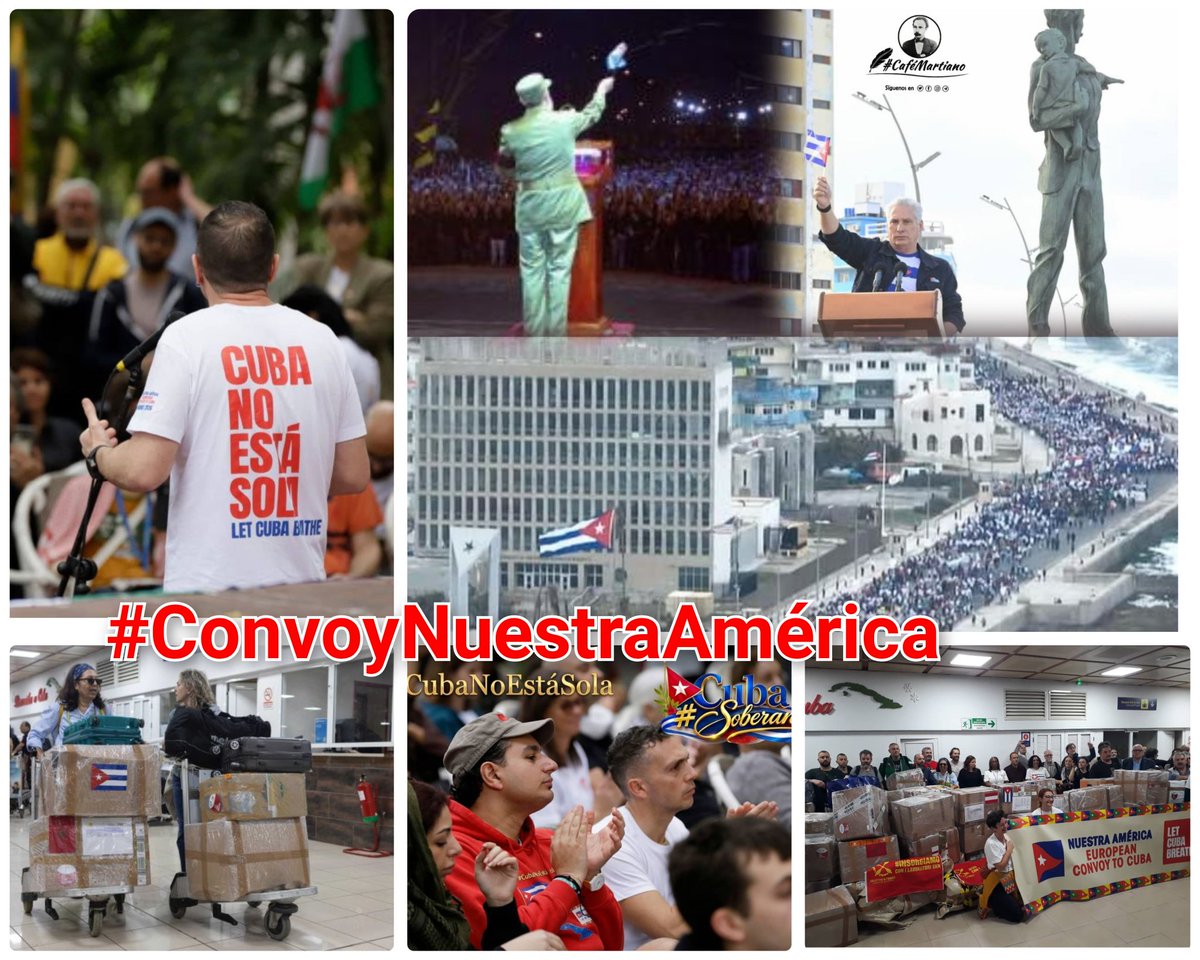 ❤️Café Martiano 🇨🇺 tweet media