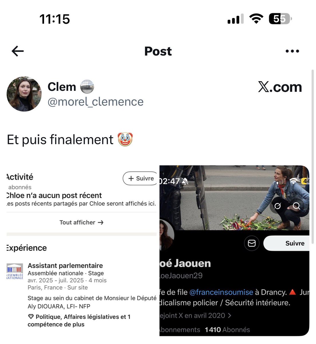 Embrun Zola 🐺 tweet media