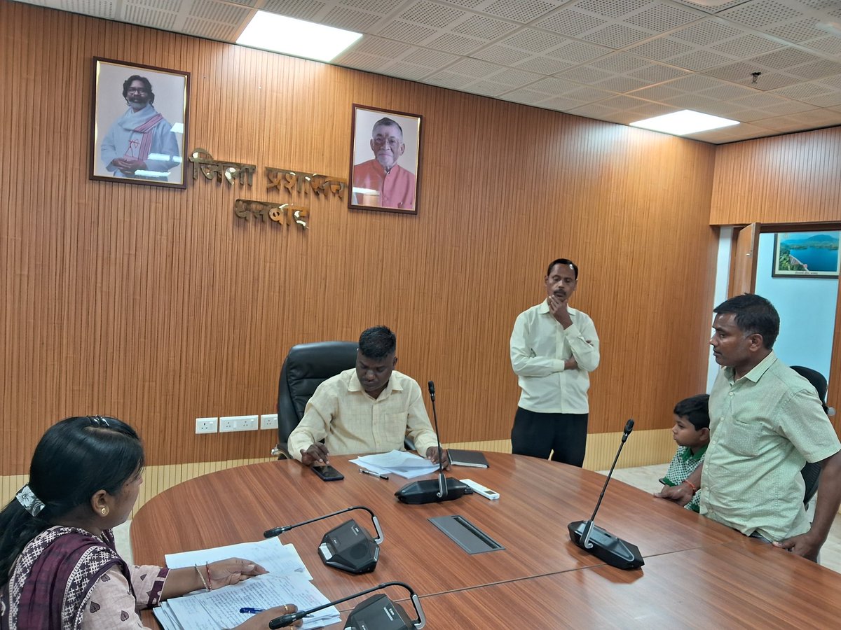 IPRD, Dhanbad tweet media