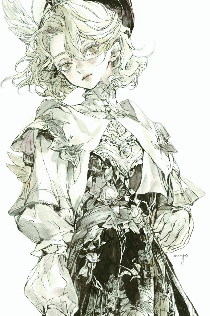 おなご tweet media