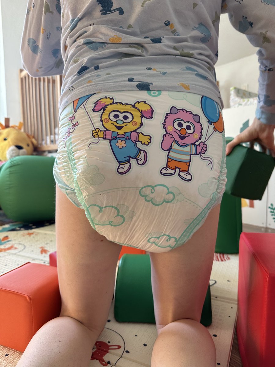 Diaper-Minister / Kiddo Diapers tweet media