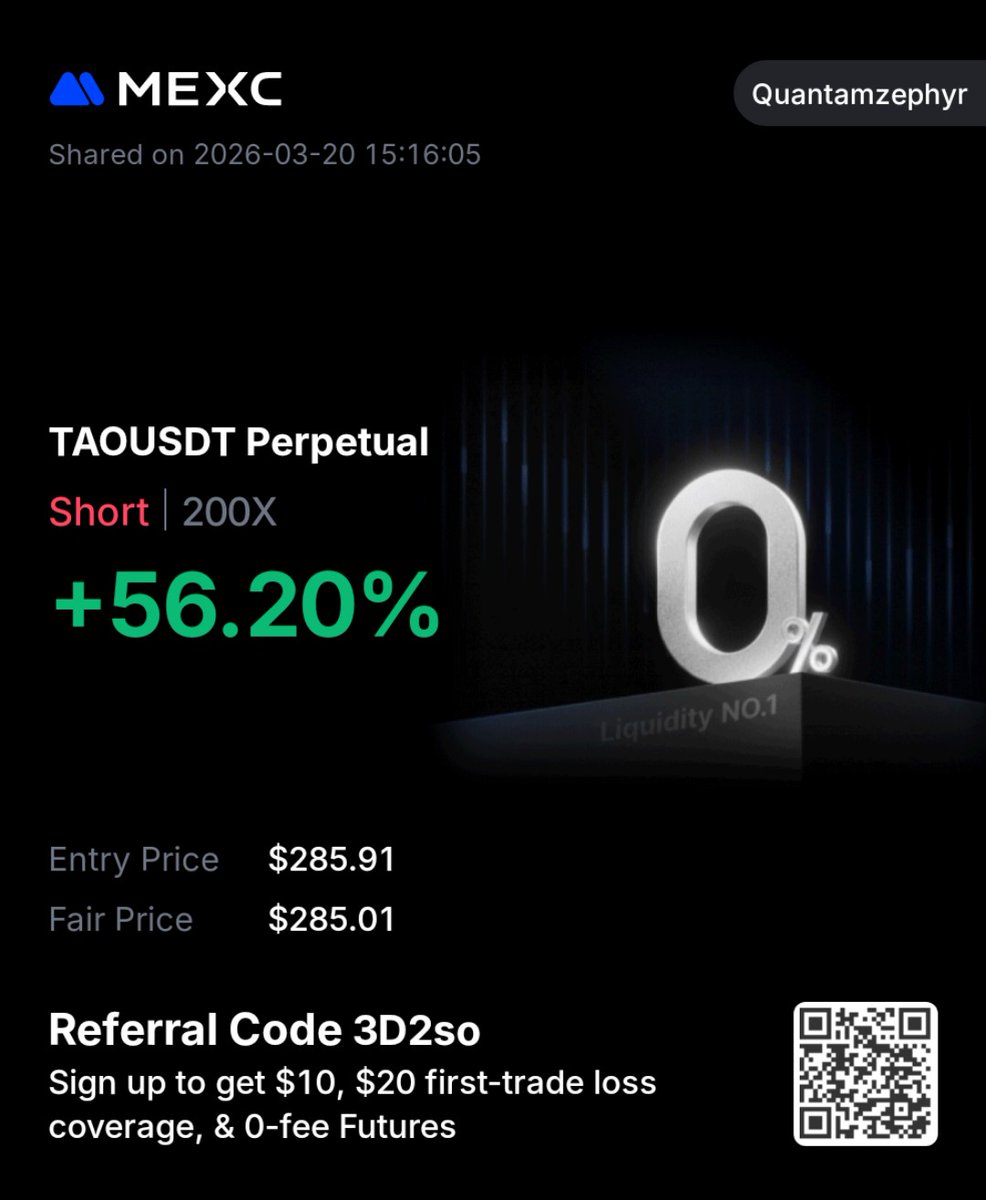 Quantam Zephyr 🔶 tweet media