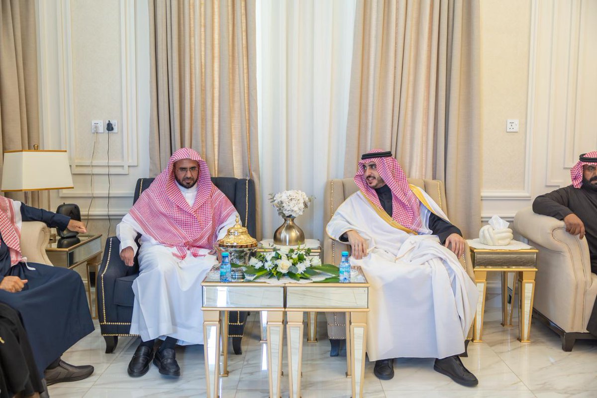 إمارة منطقة الجوف tweet media