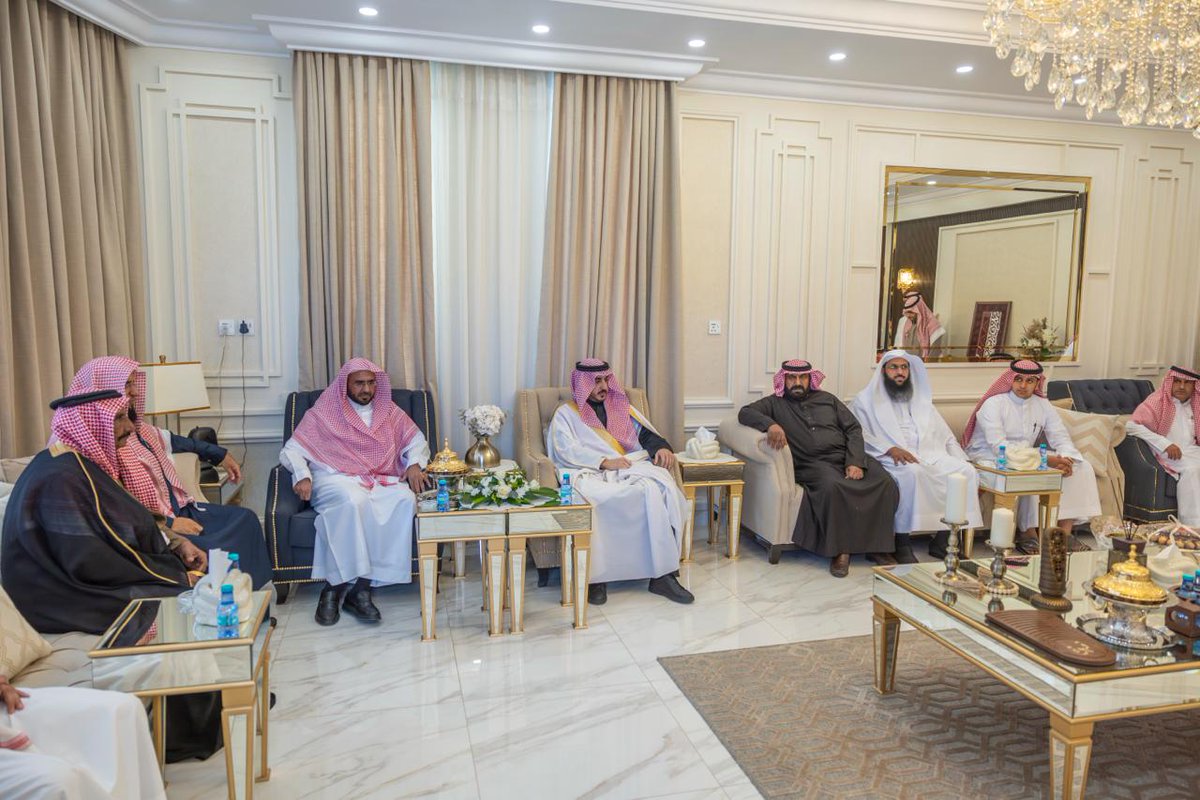 إمارة منطقة الجوف tweet media