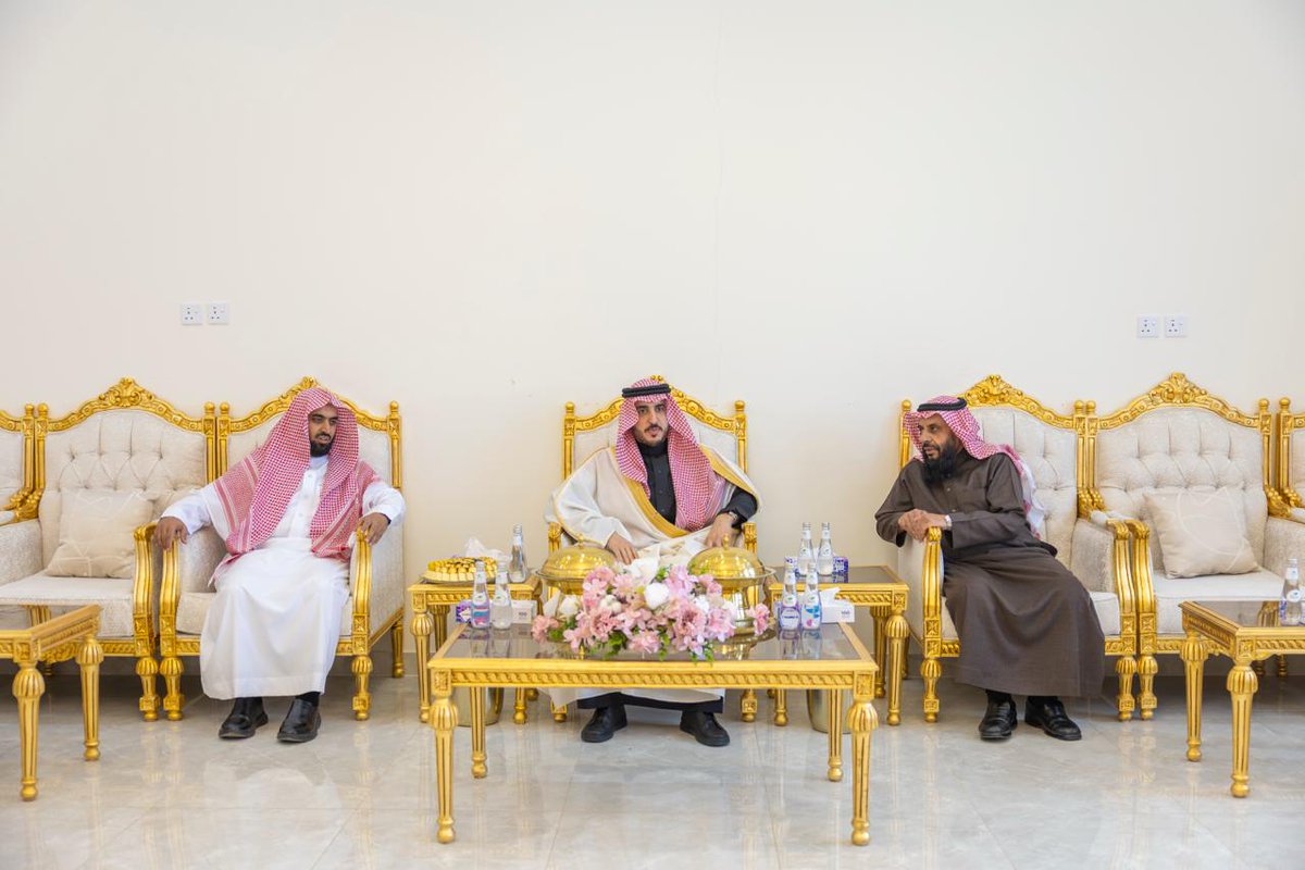 إمارة منطقة الجوف tweet media