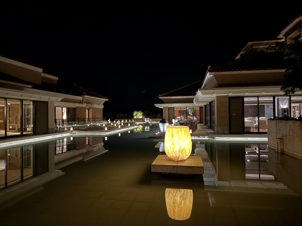 育休終わりのリフレッシュ✈️🌺
ウェルカムベビー👶🏻なおもてなしも嬉しくて楽しい気分♡