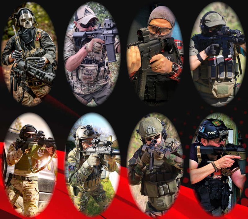 Airsoft Action tweet media