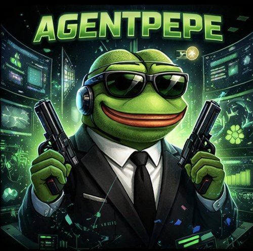 _AgentPepe_'s tweet photo. @JR5_Crypto #AgentPepe https://t.co/GRL1YJ0MZV