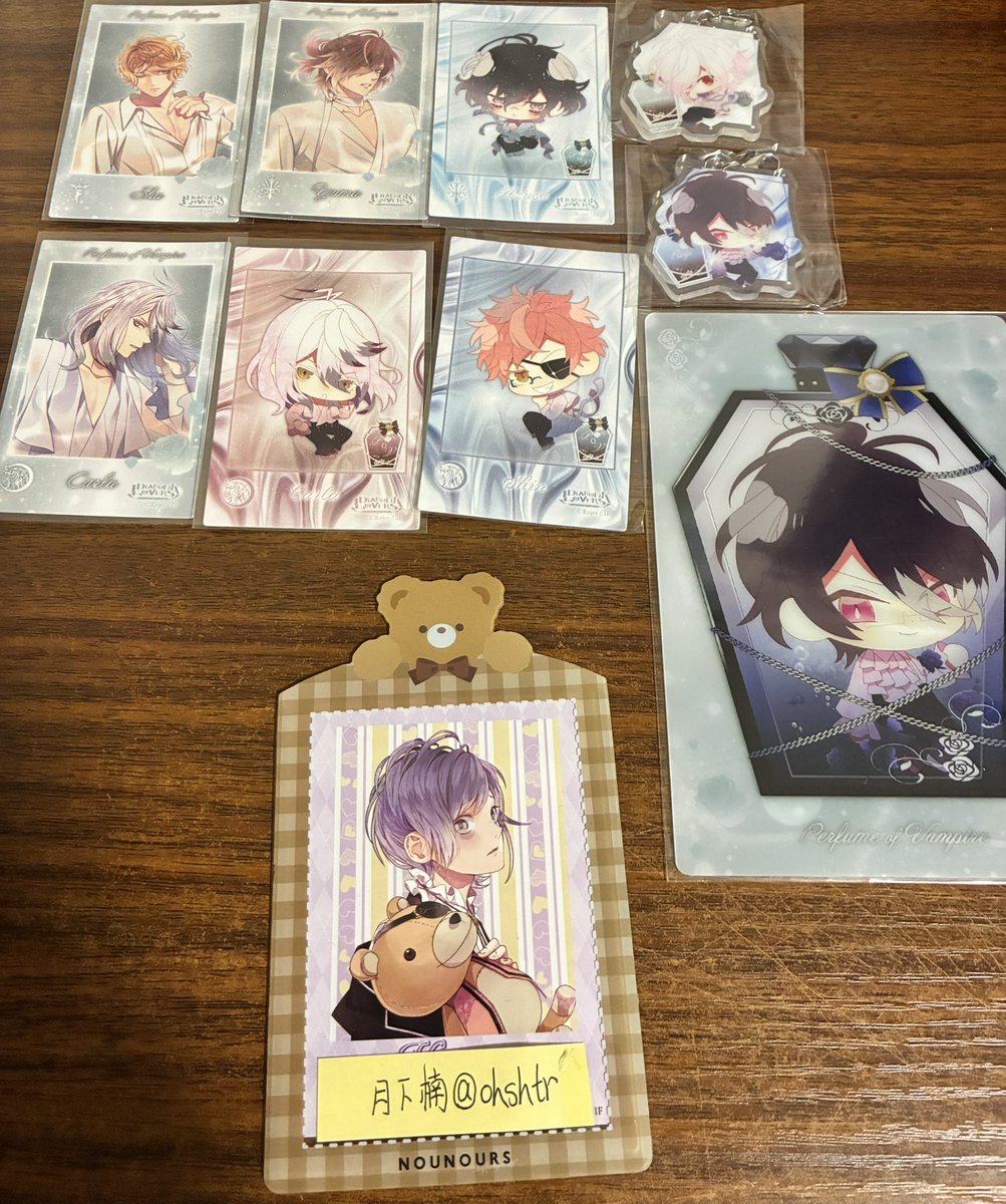 月下楠 tweet media