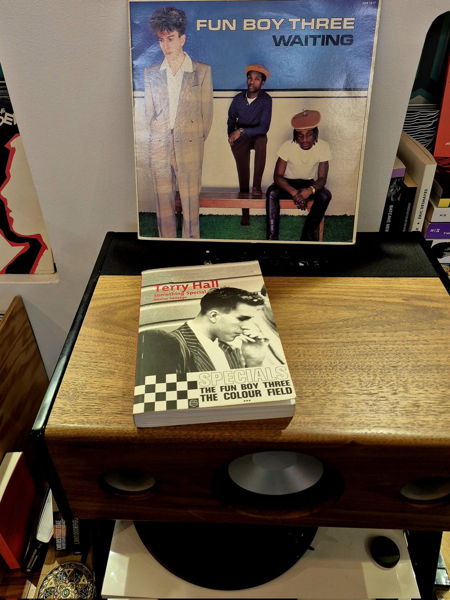 MadluvParis's tweet photo. Terry Hall Forever ❤️

#Luv #TerryHall #nowplaying #Showroom #Madluv https://t.co/tuMXTLU9px
