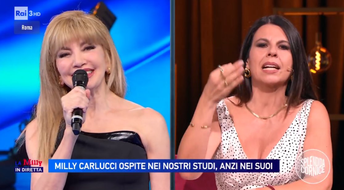 👁️ Che aria tira❔ tweet media