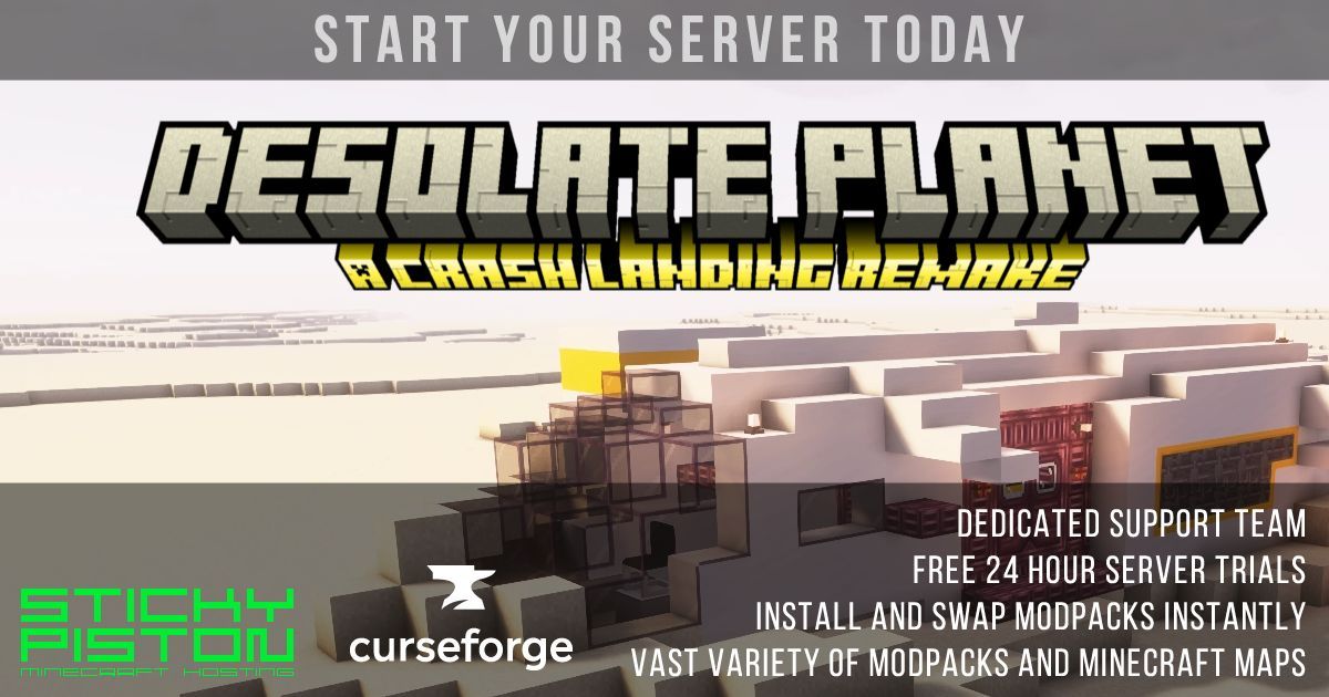 StickyPiston Hosting tweet media