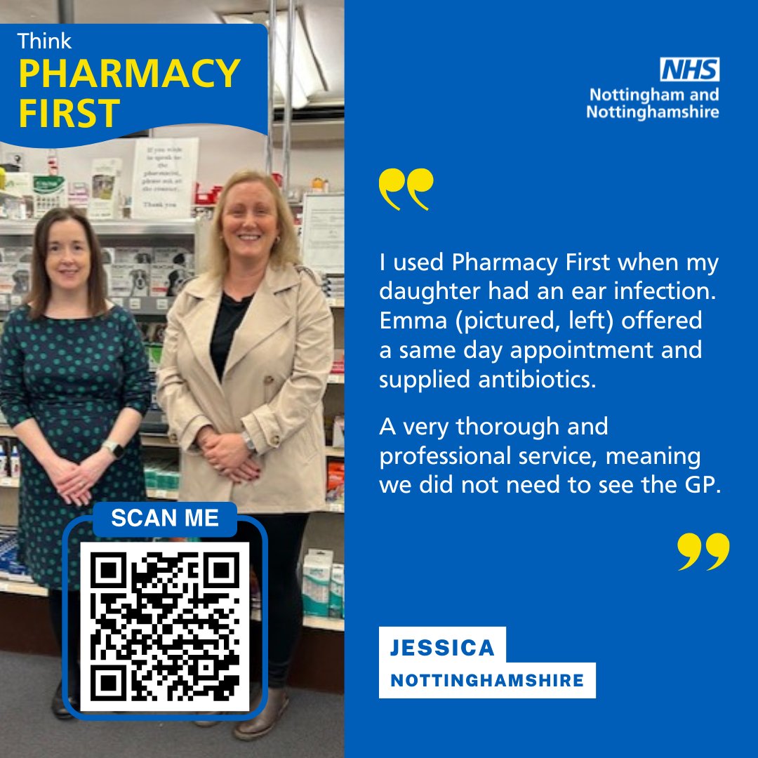 NHS Nottingham and Nottinghamshire tweet media