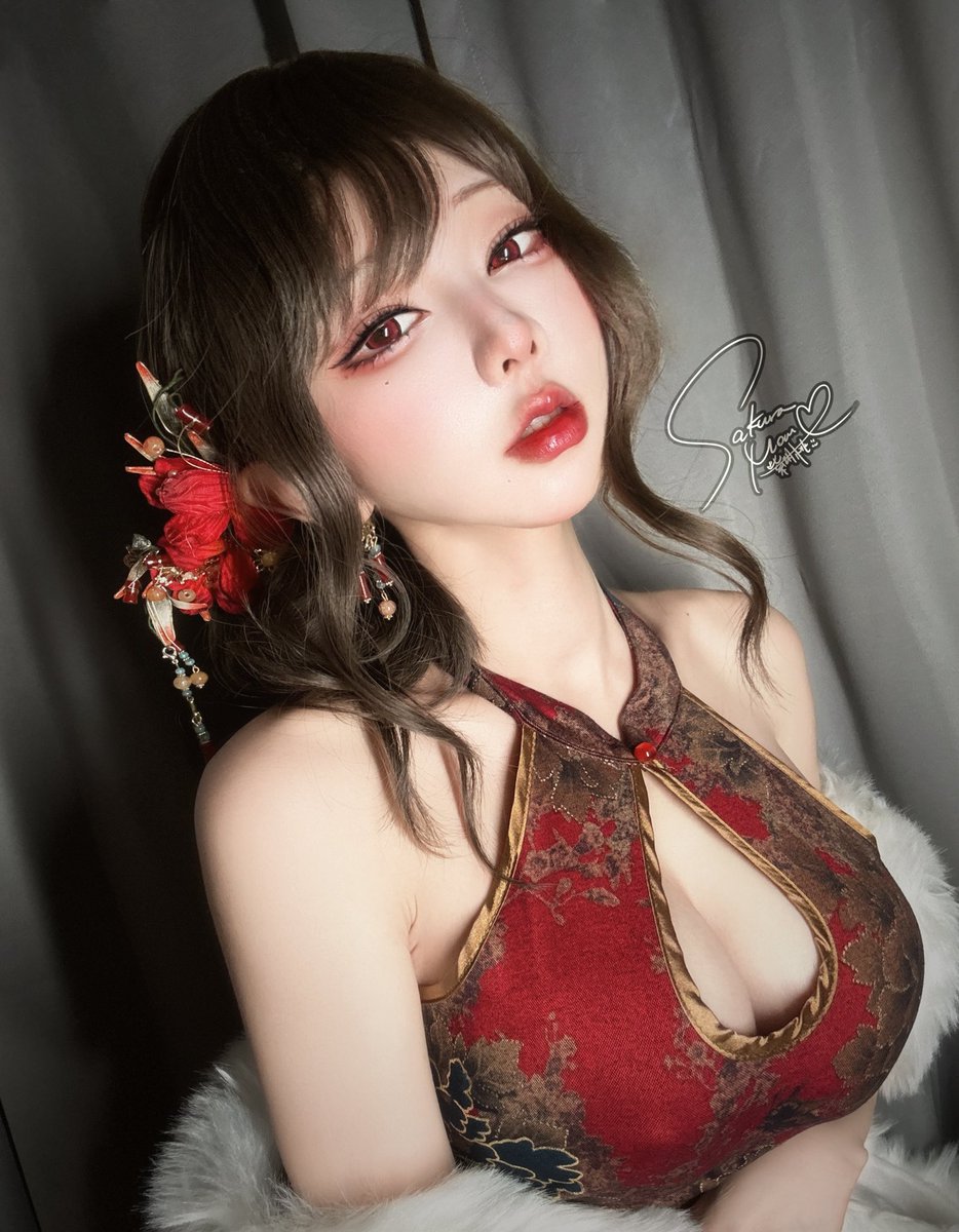 sakuramomo🍑紫玥桃🍑 tweet media