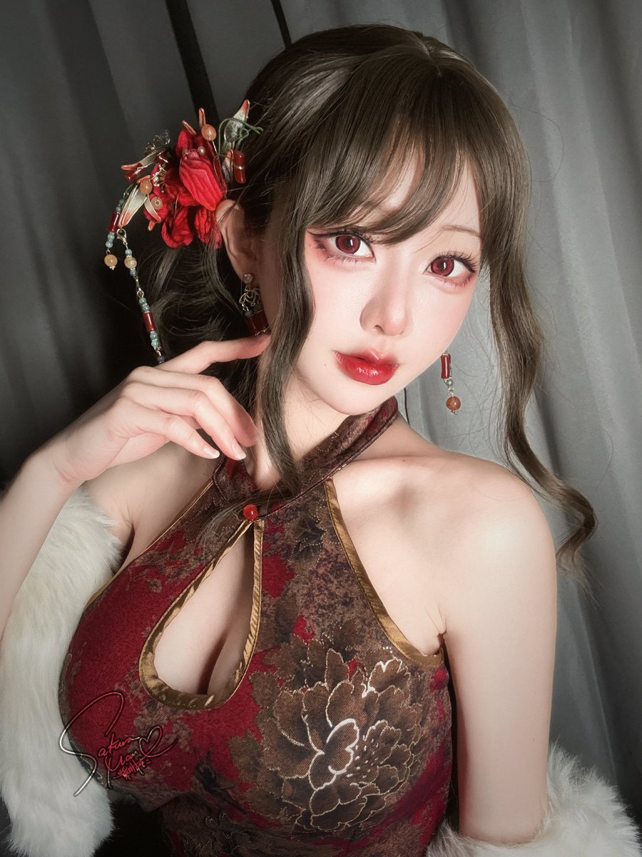 sakuramomo🍑紫玥桃🍑 tweet media