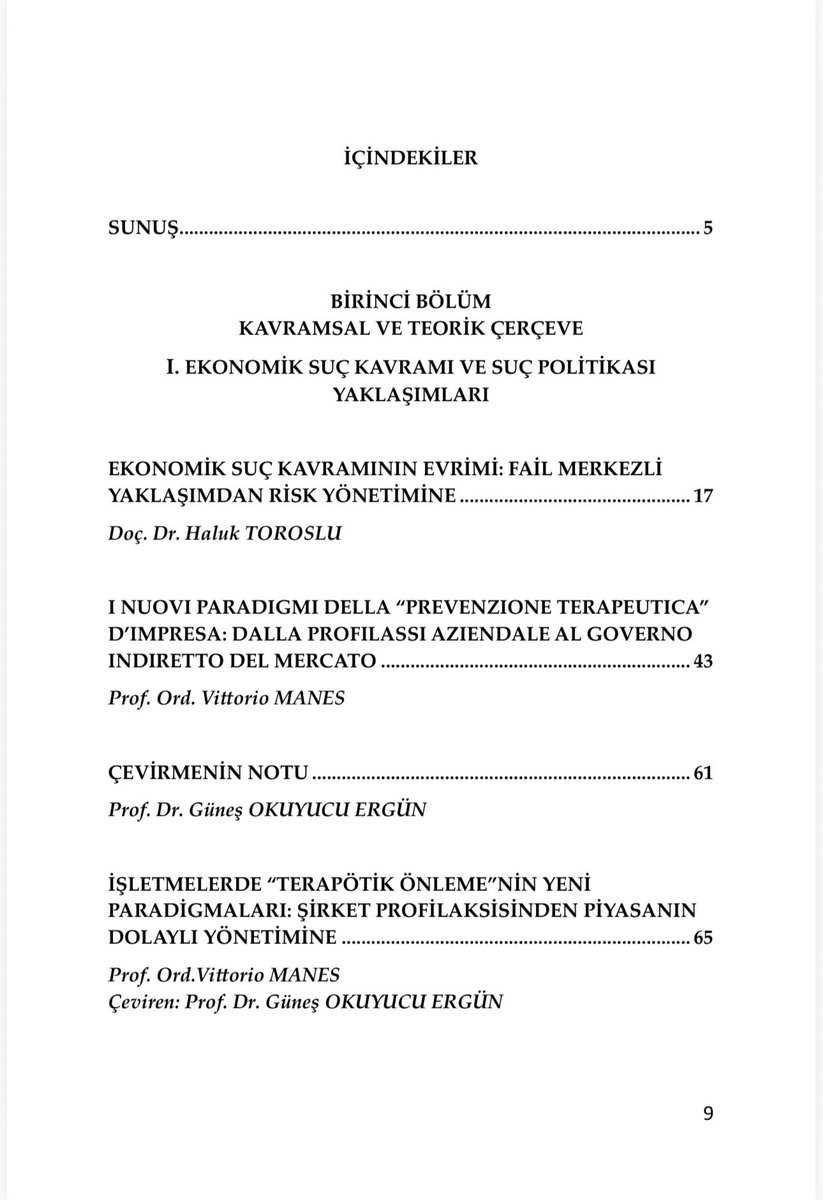Prof. Dr. Güneş Okuyucu Ergün tweet media
