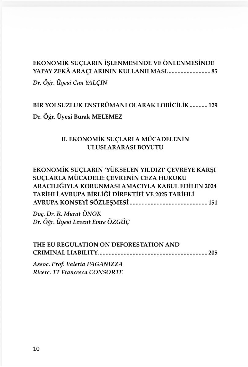 Prof. Dr. Güneş Okuyucu Ergün tweet media