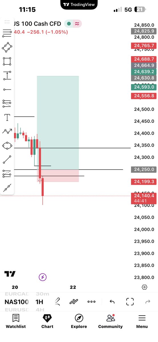Genius pips tweet media