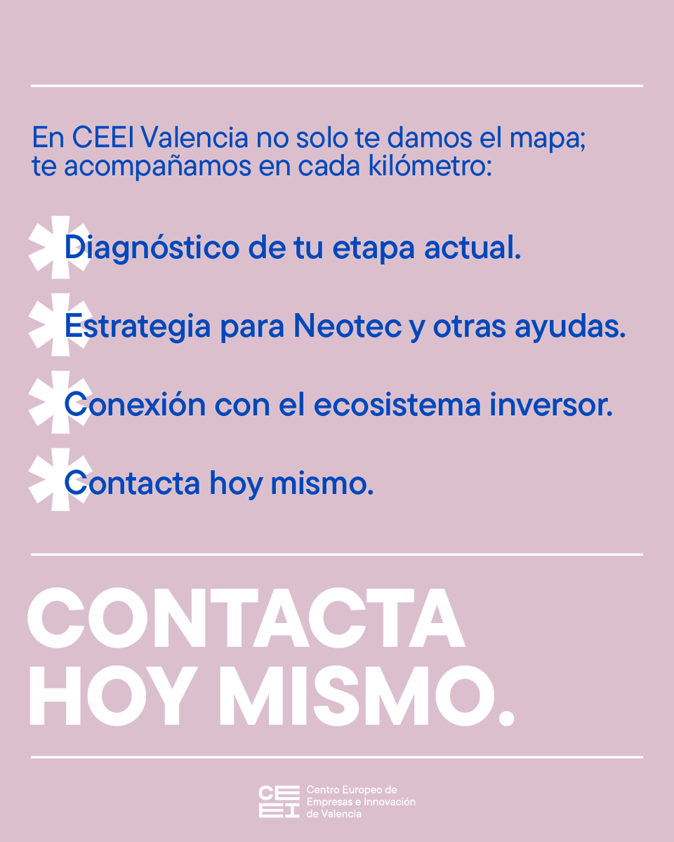 CEEI Valencia tweet media