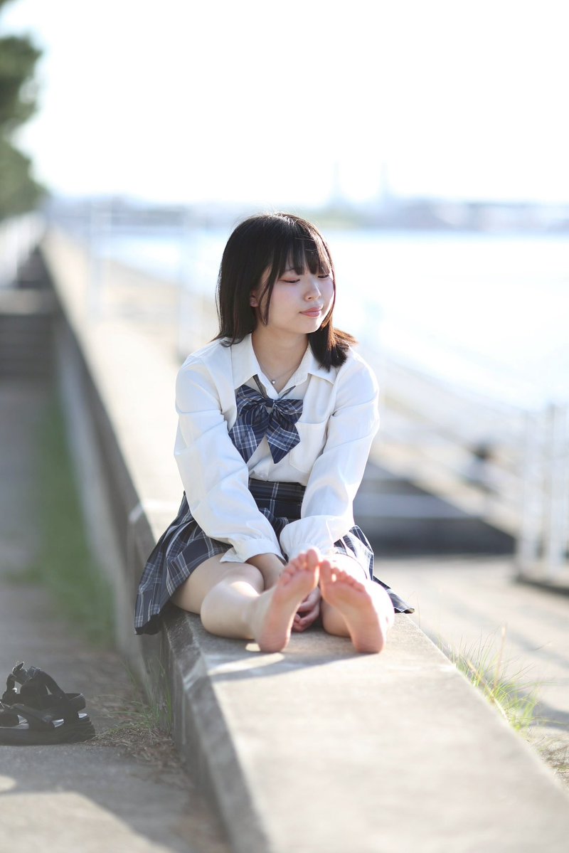 白瀬 藍子 tweet media