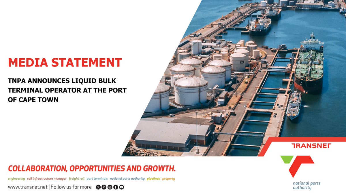 Transnet NPA tweet media
