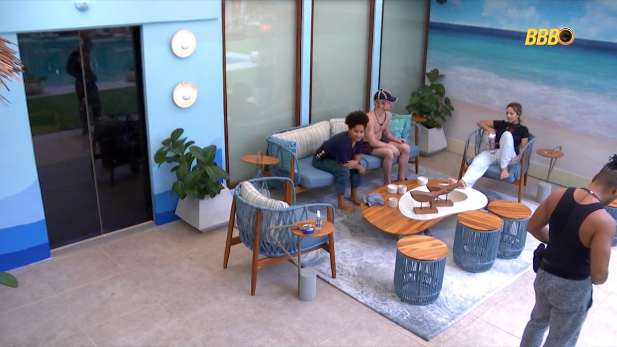 Antenados #BBB26 tweet media