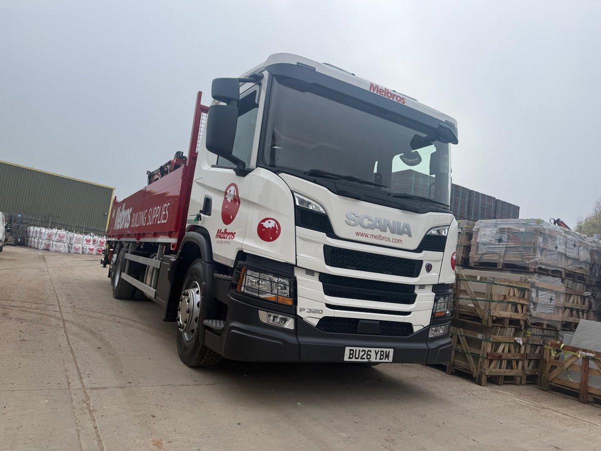 Keltruck Scania tweet media