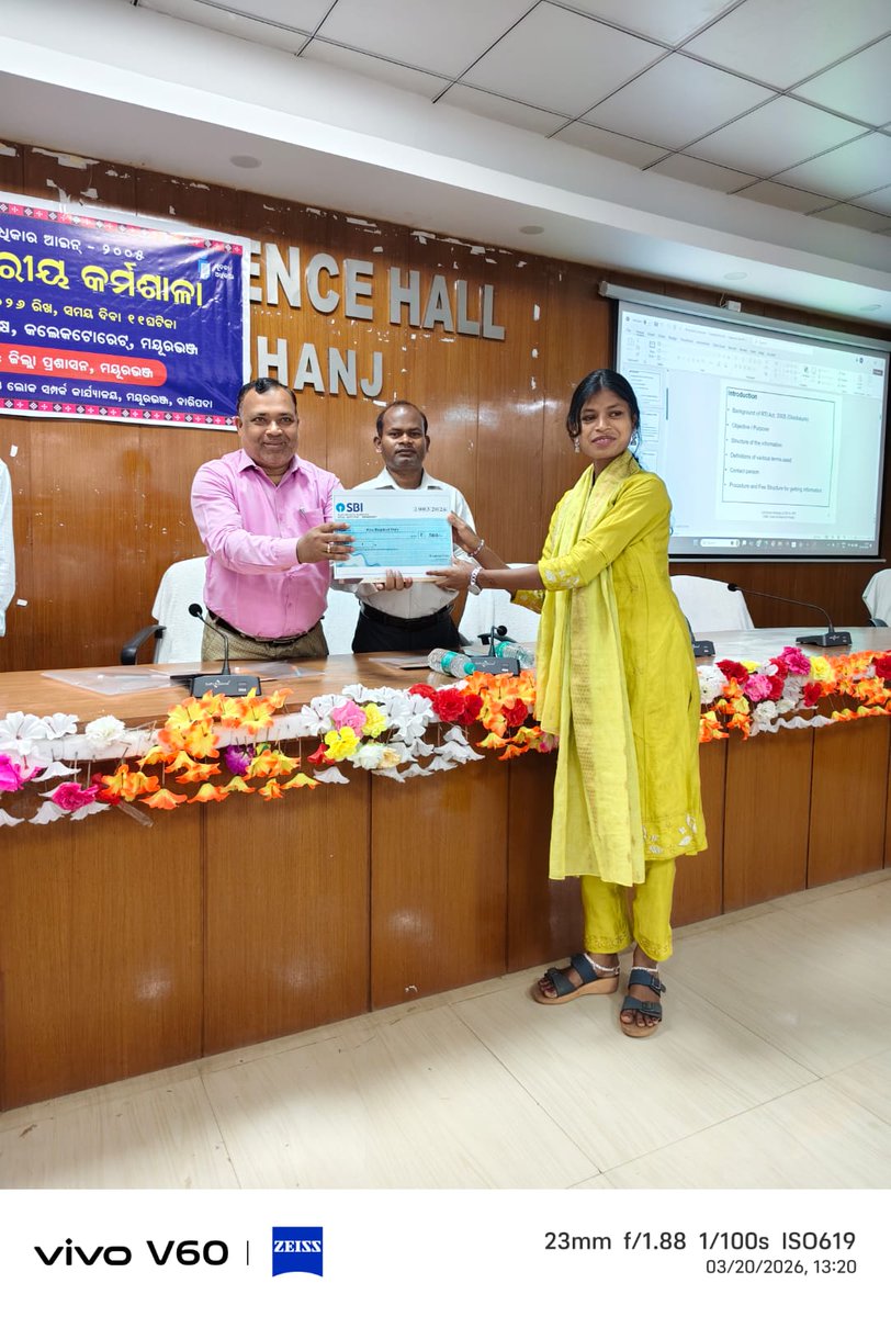 ZILLA PARISHAD MAYURBHANJ tweet media