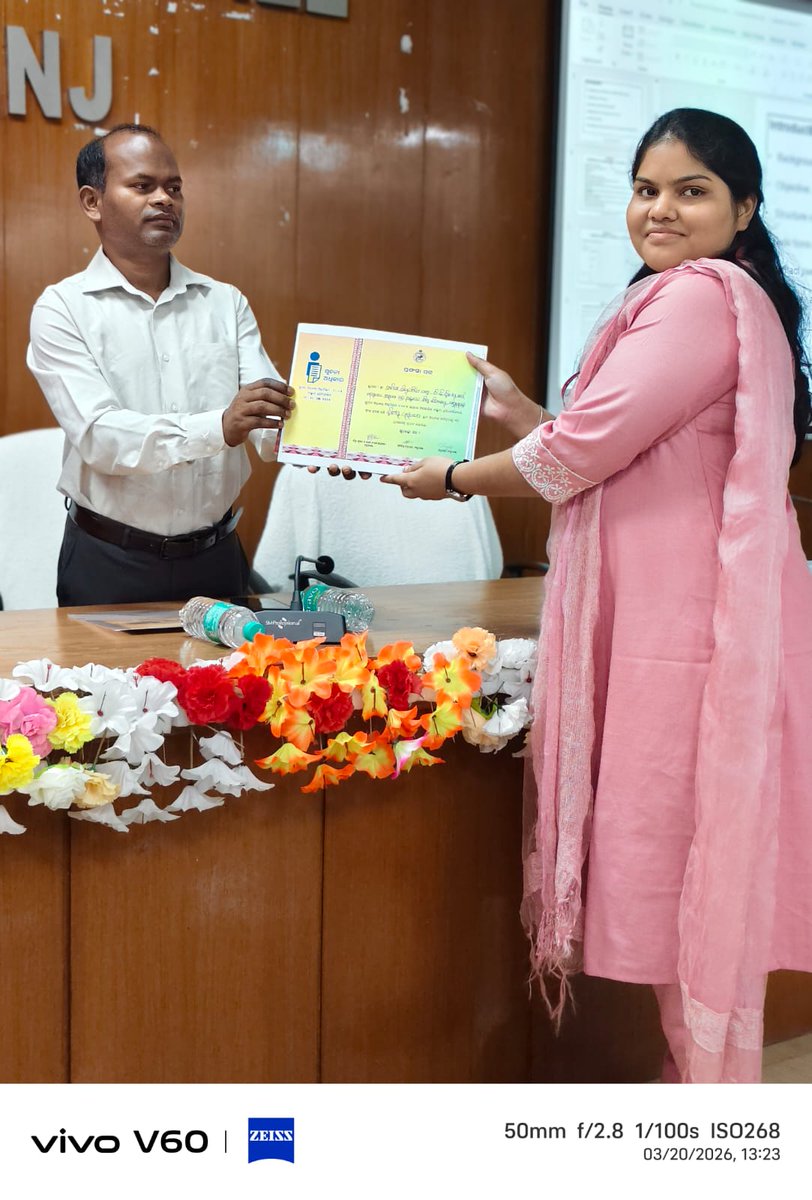 ZILLA PARISHAD MAYURBHANJ tweet media