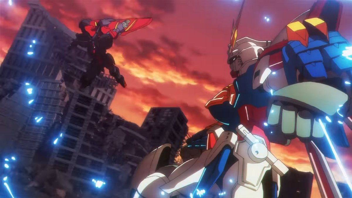 Mecha Girl Of The Day* tweet media