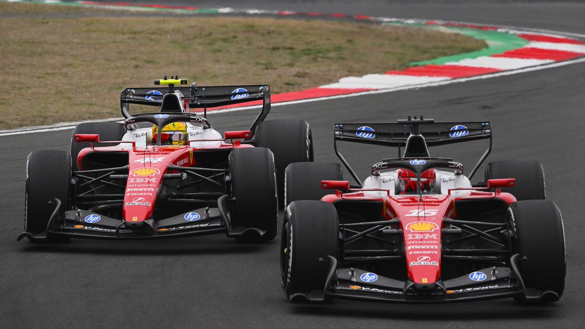 Ferrari Focus tweet media