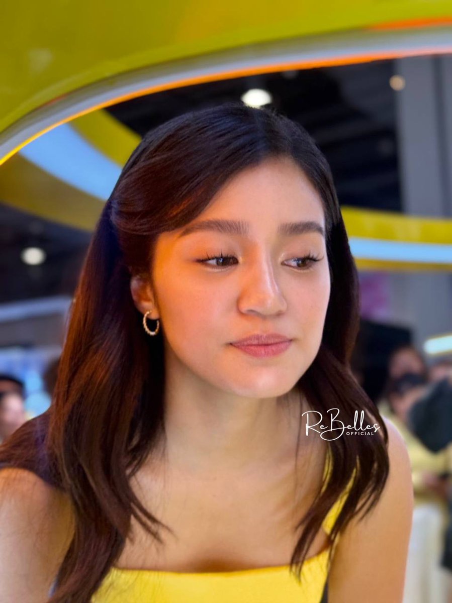 Glowing a little extra today 💫 

#BelleMariano