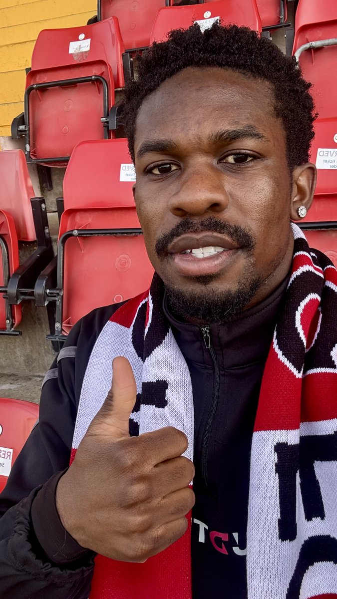 Woking Football Club tweet media