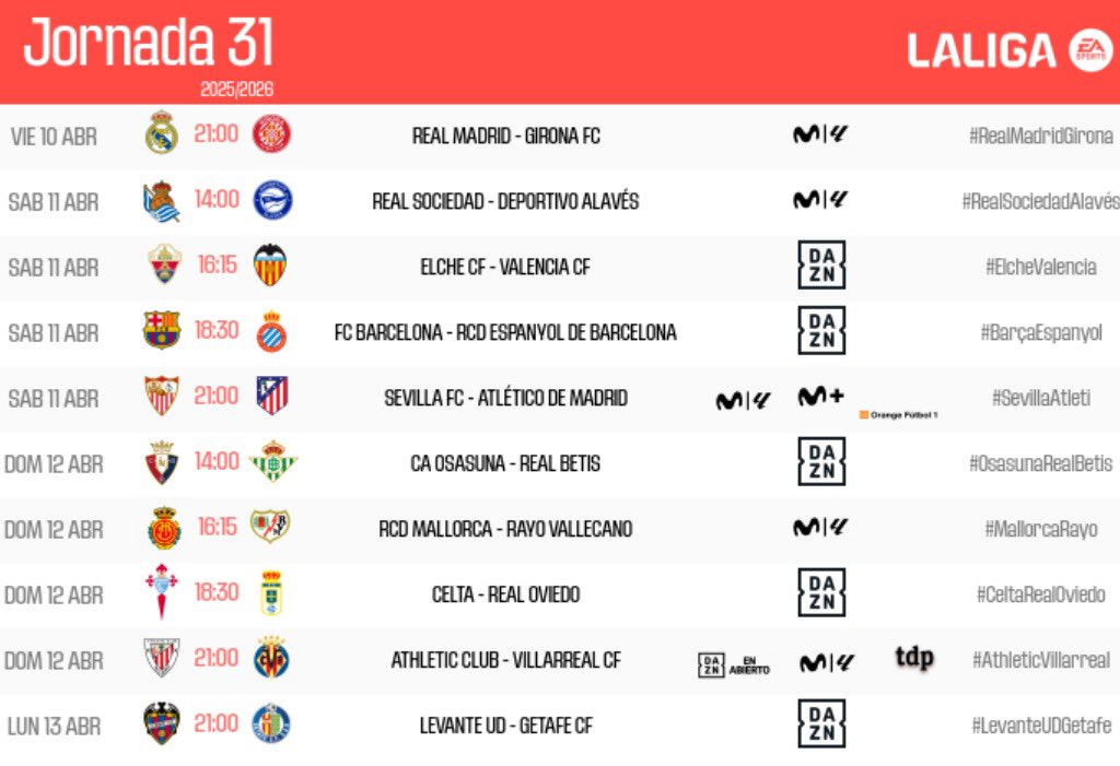 LALIGA tweet media