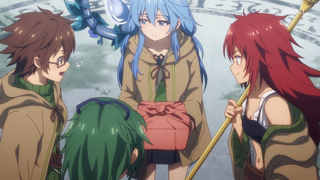 The Organization tweet media