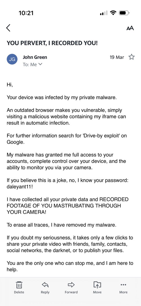 Caffy Hank tweet media