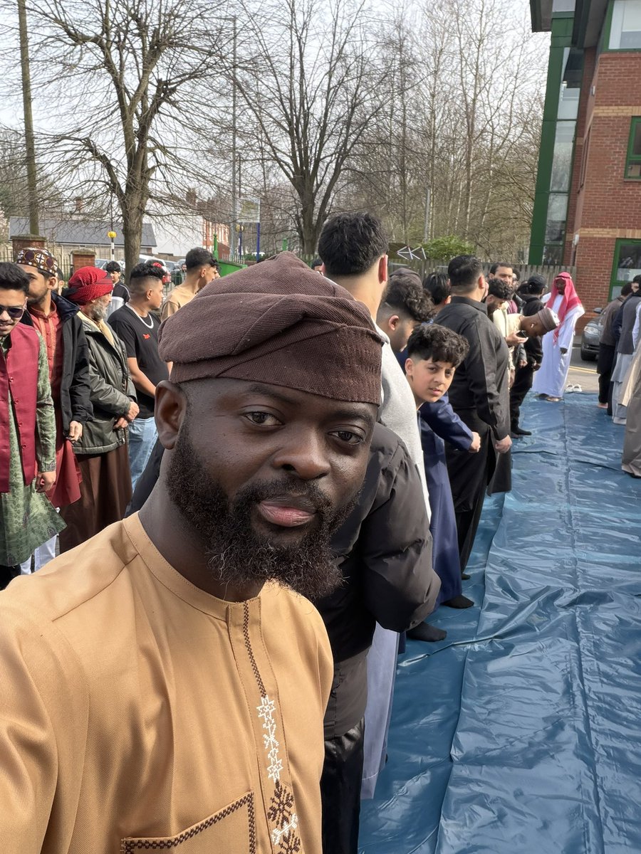 Dey chop this one first I dey come