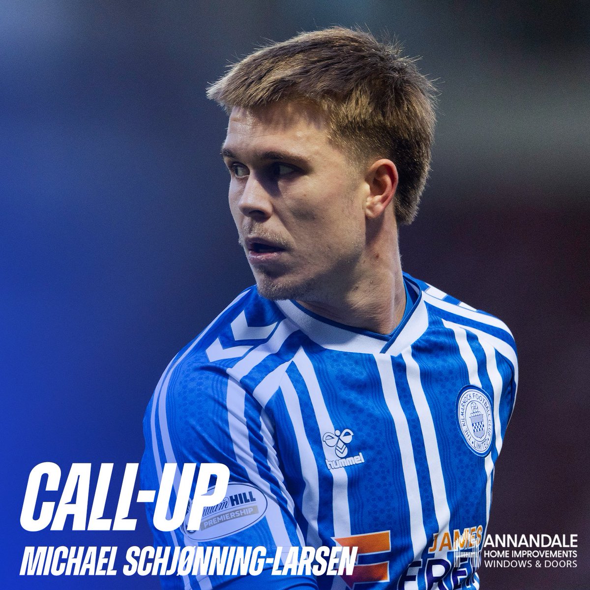 Kilmarnock FC tweet media