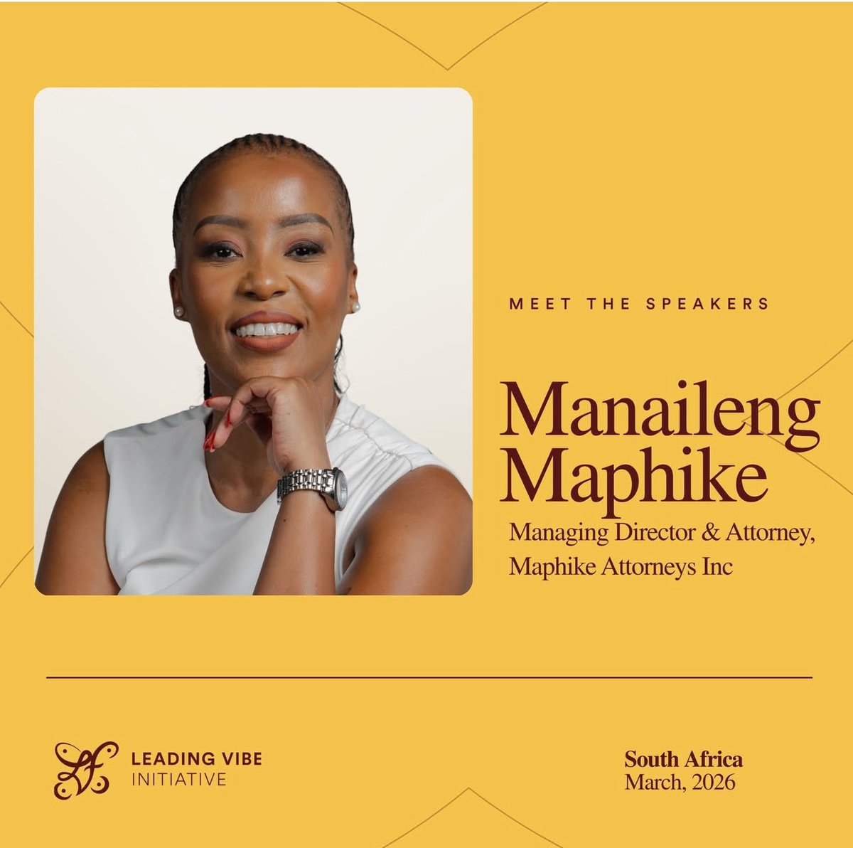 Maphike Attorneys Inc tweet media