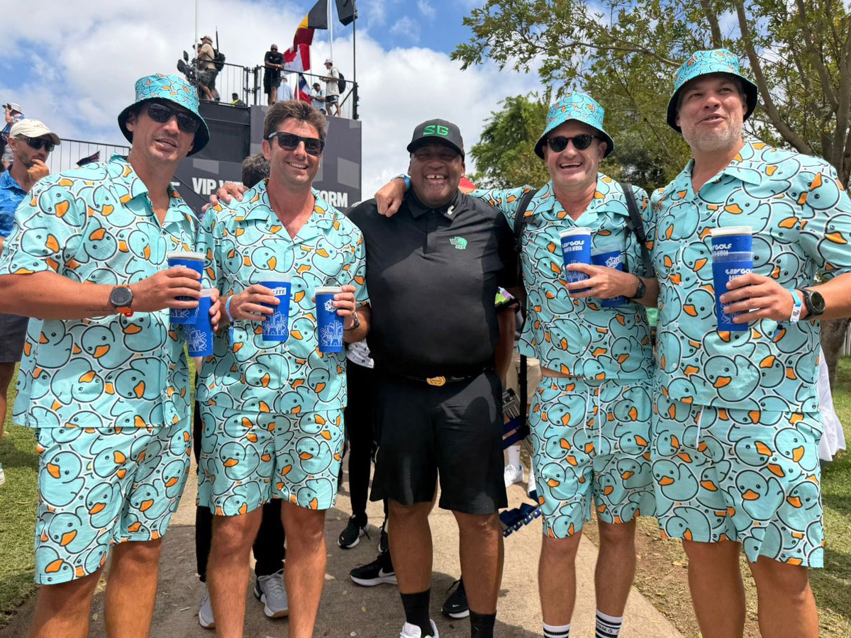 Gayton McKenzie tweet media