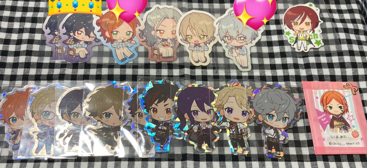 ちさ@取引垢(プロカ有) tweet media