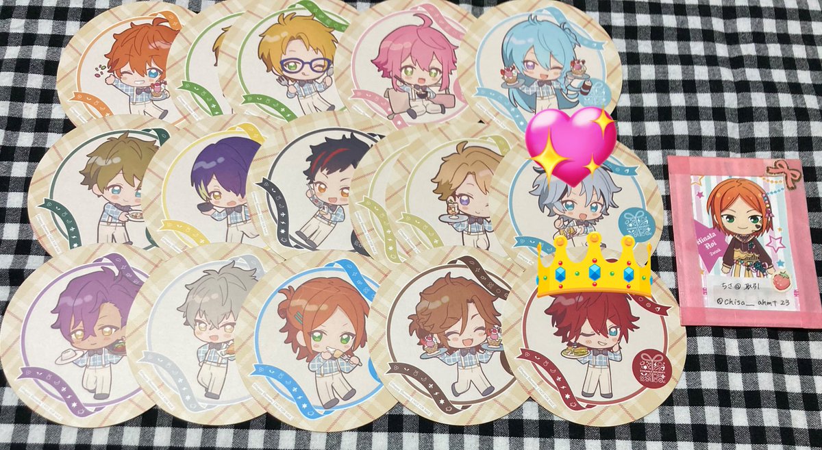 ちさ@取引垢(プロカ有) tweet media