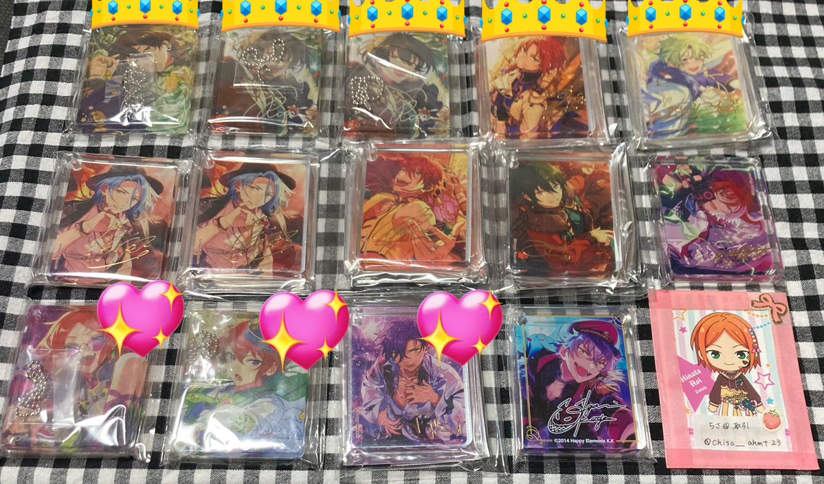 ちさ@取引垢(プロカ有) tweet media