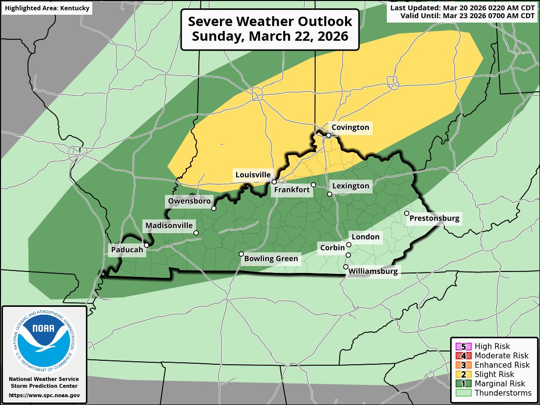 Weather Now-Kentucky tweet media