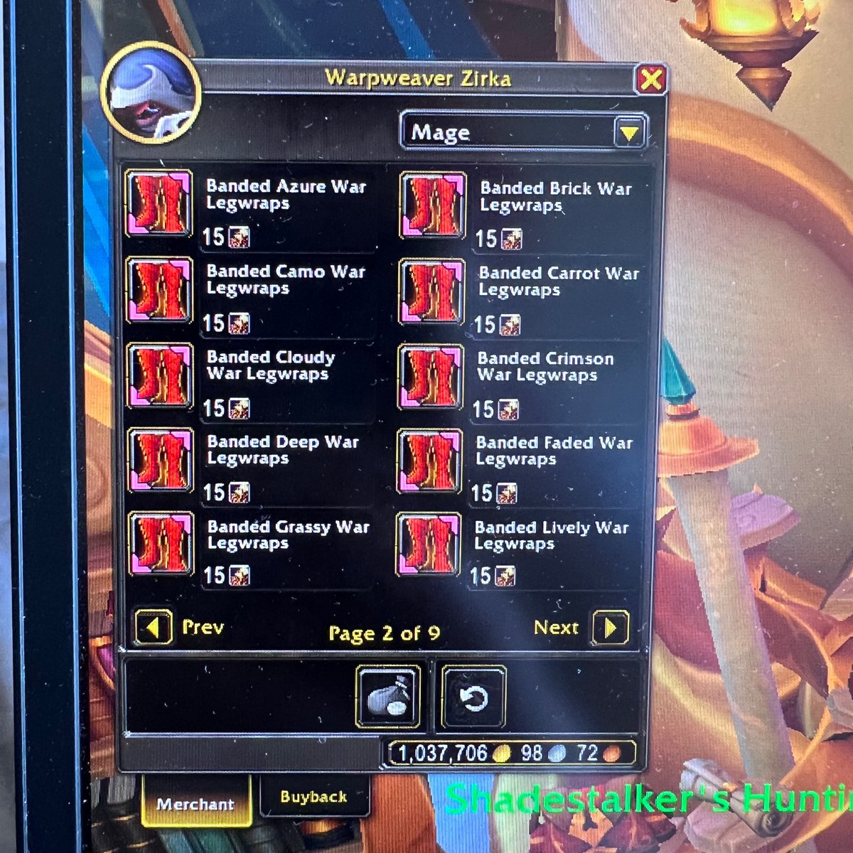 Quiet witch tweet media