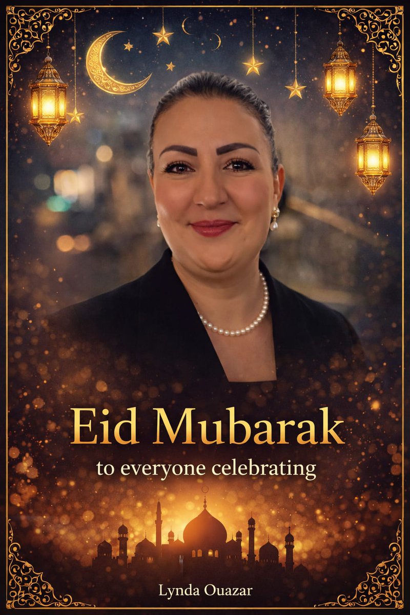 Lynda Ouazar tweet media