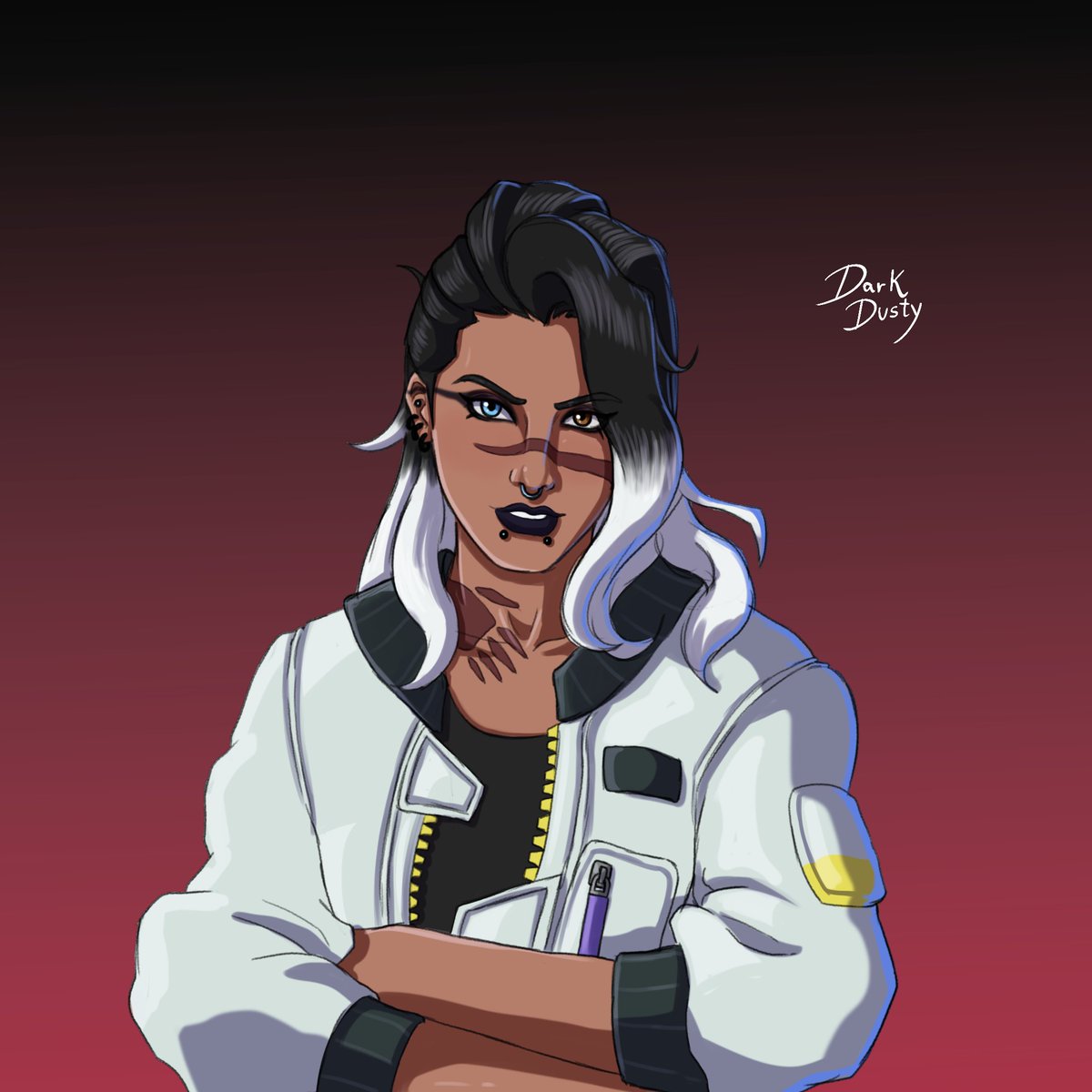 Dark Dusty (1 slot open) tweet media